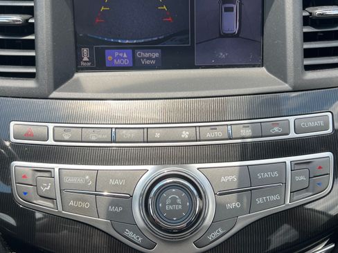 Used 2017 INFINITI QX60 Luxe FWD image 15