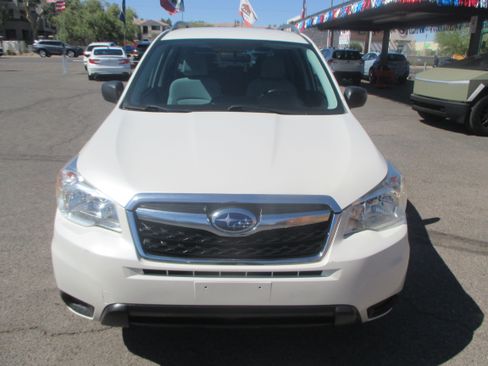 Used 2015 Subaru Forester 2.5i Premium Sport Utility 4D AWD/4WD image 16