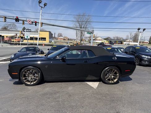 Used 2023 Dodge Challenger SRT Hellcat Jailbreak image 4