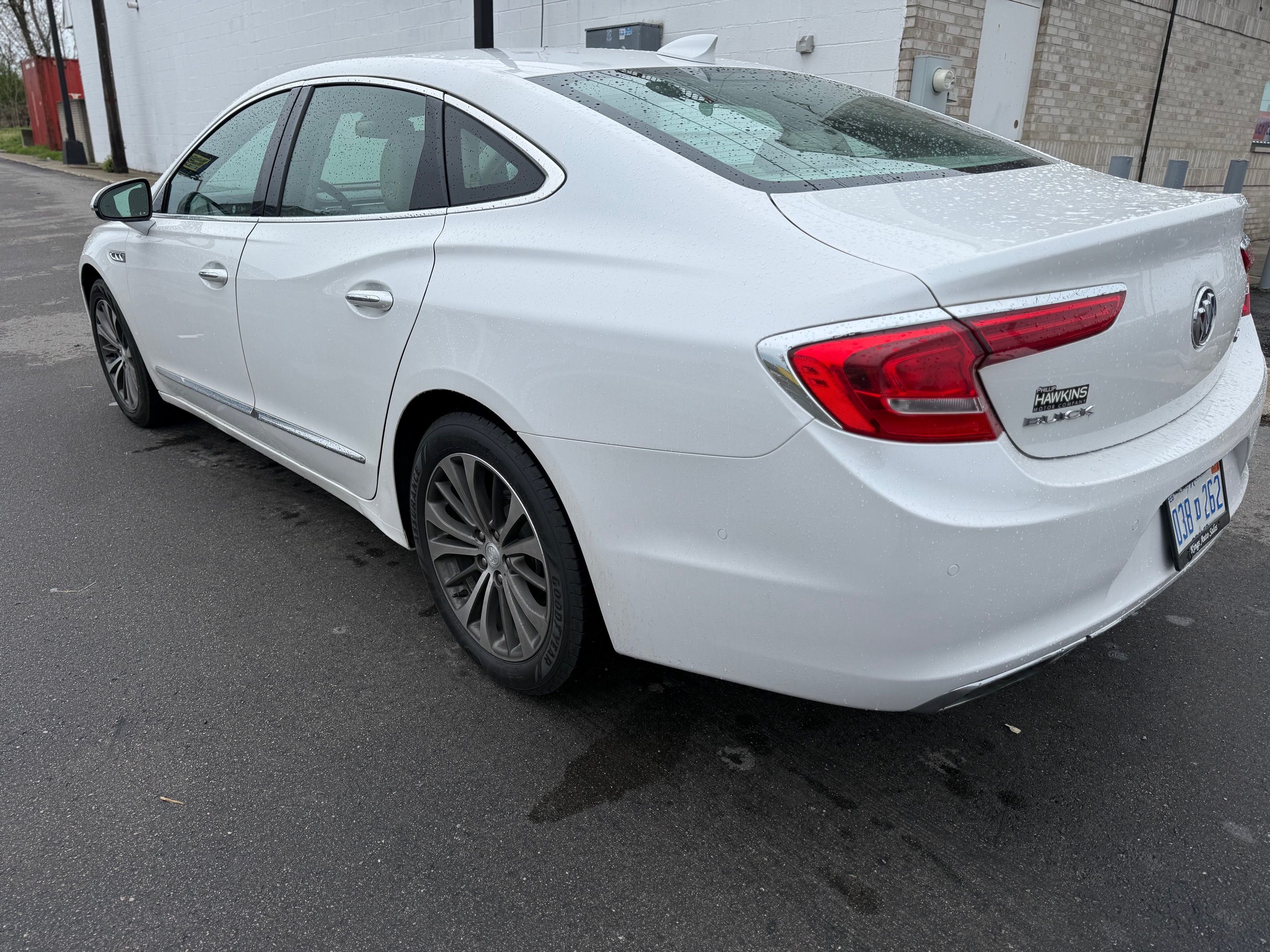 Used 2017 Buick LaCrosse Premium FWD image 4