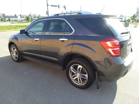 Used 2016 Chevrolet Equinox LTZ image 10