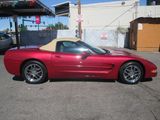 Used 2001 Chevrolet Corvette w/ 2LT image 2