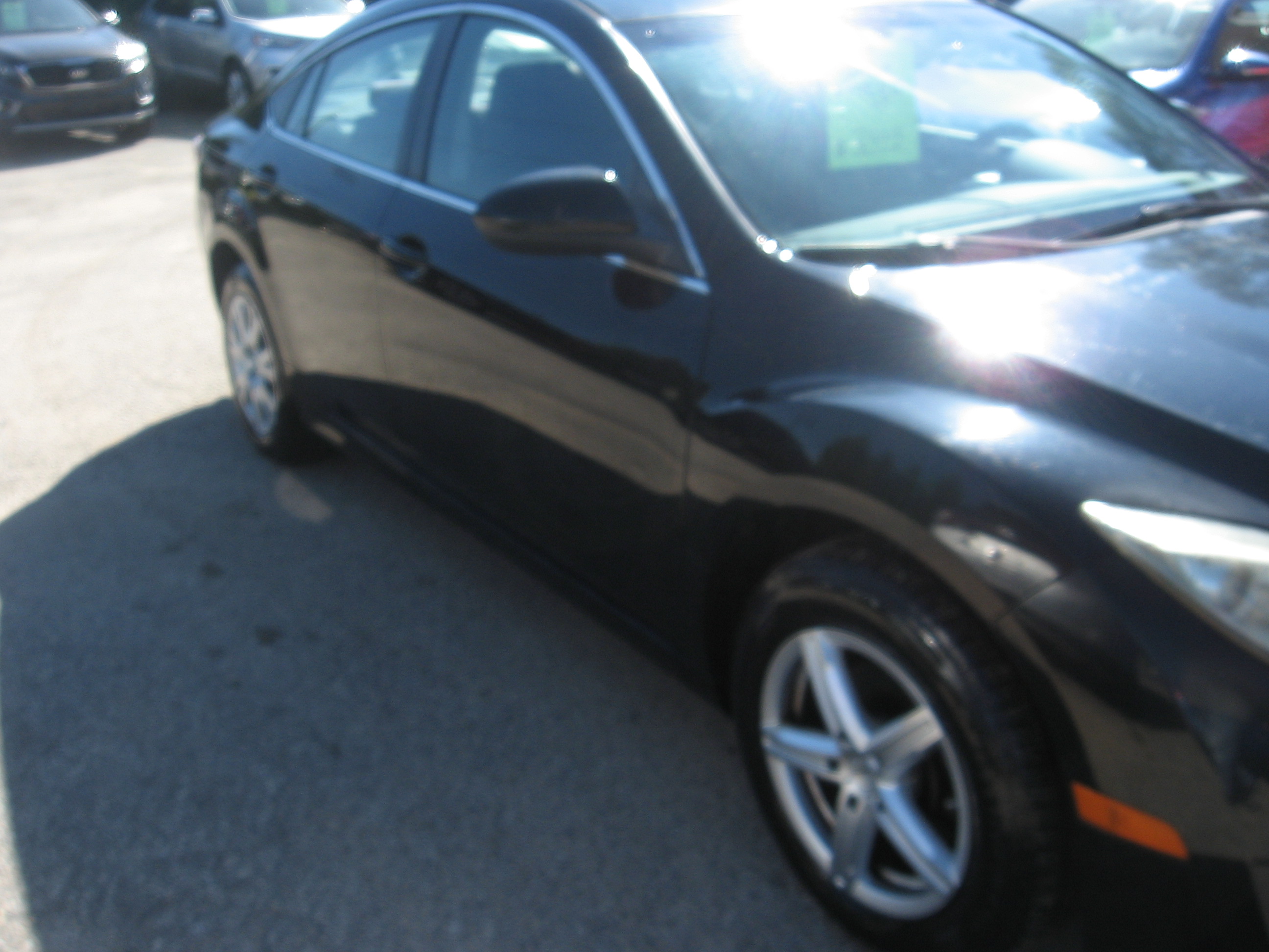 Used 2009 MAZDA MAZDA6 i FWD image 3