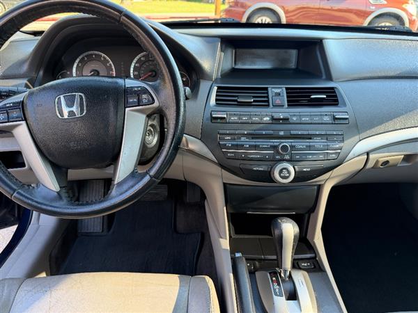 Used 2009 Honda Accord EX-L V6 Sedan image 10