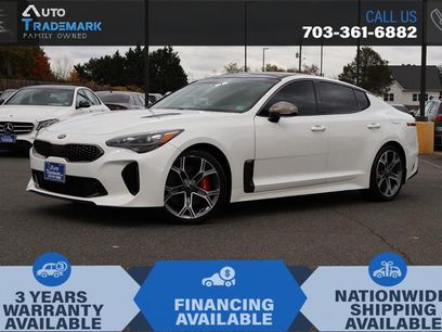 Used 2018 Kia Stinger GT2