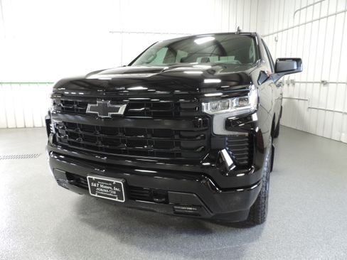 Used 2026 Chevrolet Silverado 1500 RST image 6