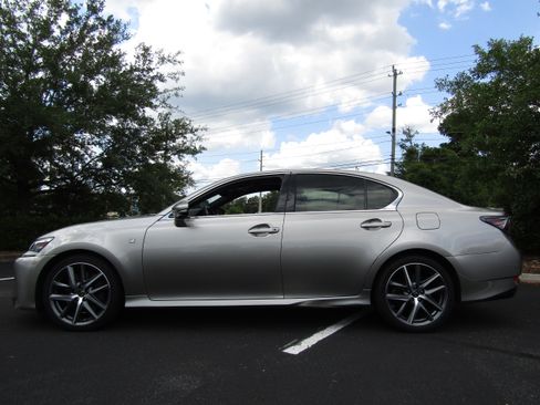 Used 2017 Lexus GS 350 F Sport RWD image 1