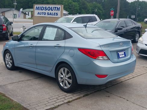Used 2014 Hyundai Accent GLS image 5