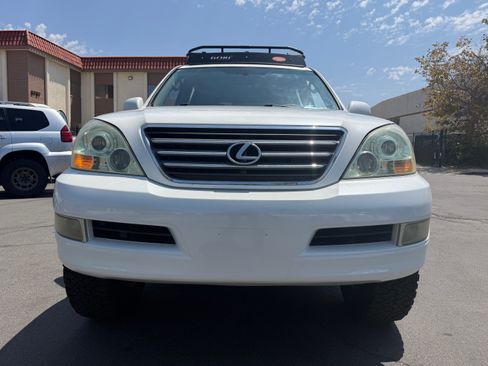 Used 2007 Lexus GX 470 UNAVAIL AWD/4WD image 9