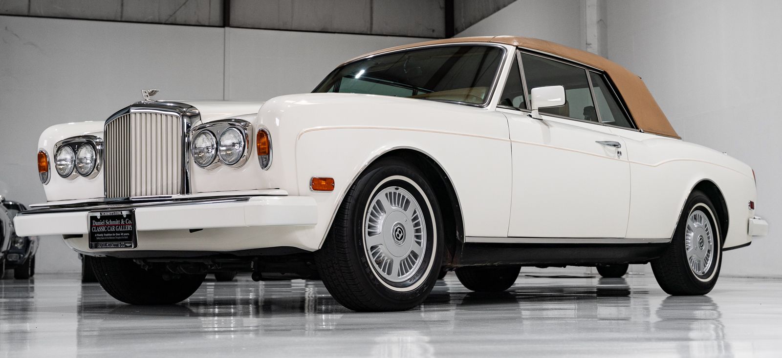 Used 1989 Bentley Continental RWD image 35
