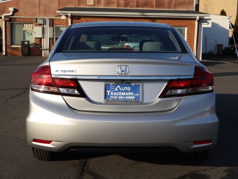 Used 2015 Honda Civic LX image 7