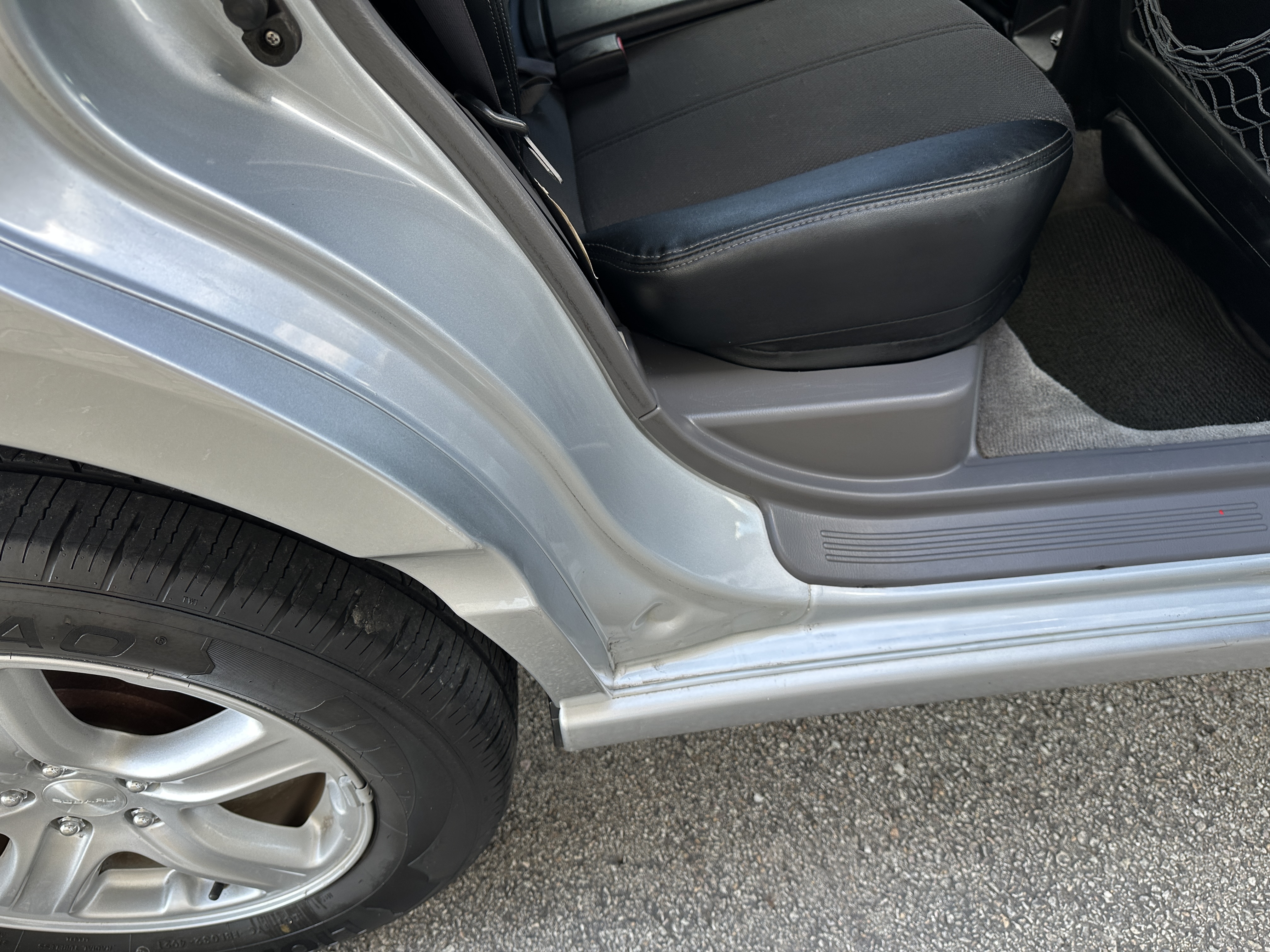 Used 2006 Subaru Baja Sport AWD/4WD image 16