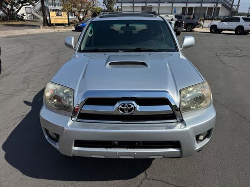 Used 2007 Toyota 4Runner Sport image 10