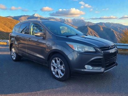 Used 2015 Ford Escape Titanium
