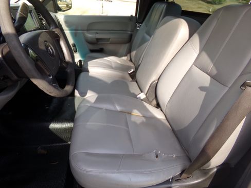 Used 2007 Chevrolet Silverado 1500 W/T RWD image 14