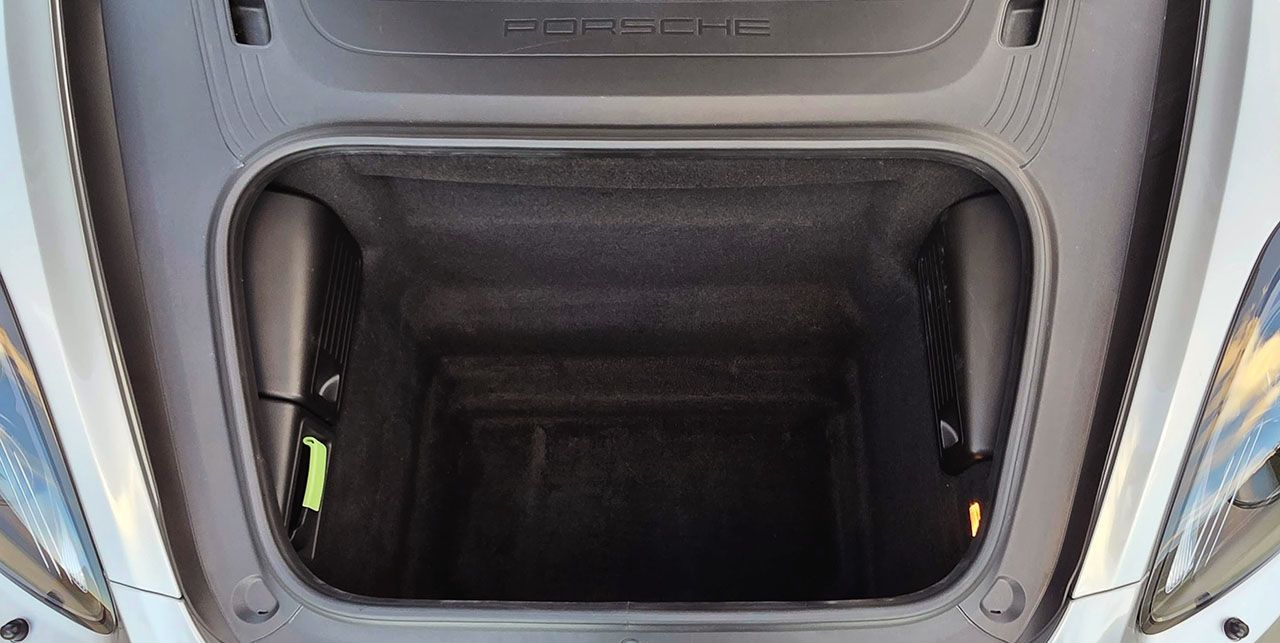 Used 2016 Porsche Boxster Spyder RWD image 81