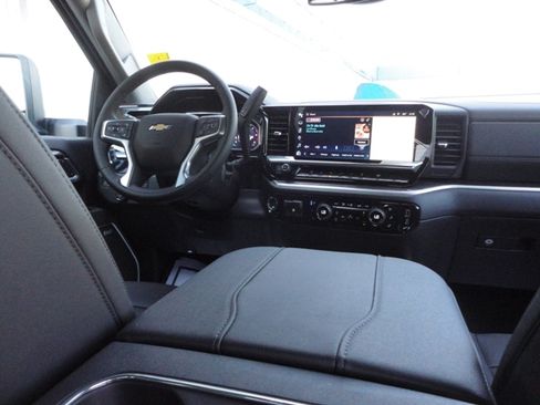 New 2026 Chevrolet Silverado 3500 4x4 Crew Cab LTZ image 22