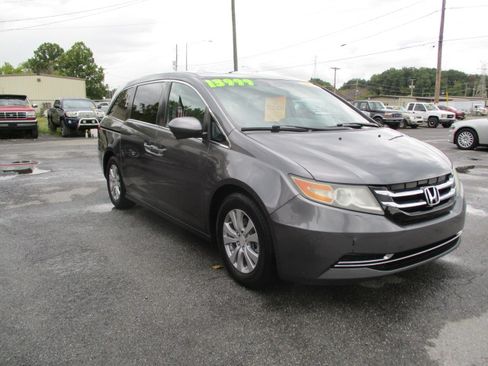Used 2016 Honda Odyssey EX-L image 4