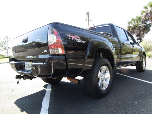 Used 2013 Toyota Tacoma 4x4 Double Cab TRD Off Road image 6