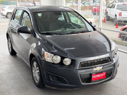 Used 2012 Chevrolet Sonic LT