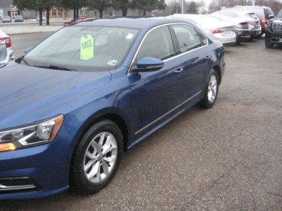 Used 2016 Volkswagen Passat 1.8T
