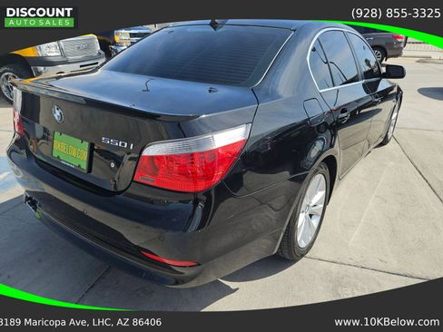 Used 2006 BMW 550i image 7