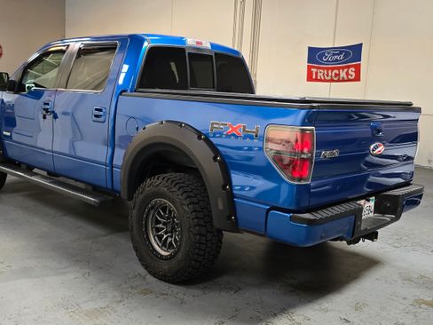 Used 2011 Ford F150 FX4 image 3