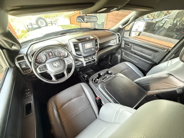 Used 2023 RAM 2500 4x4 Crew Cab Tradesman image 16