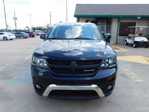 Used 2017 Dodge Journey Crossroad image 3