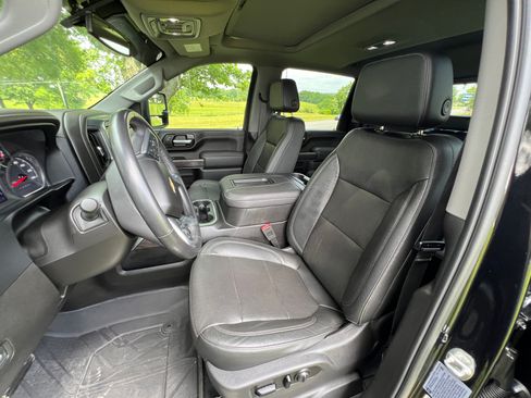 Used 2022 Chevrolet Silverado 3500 LTZ image 67