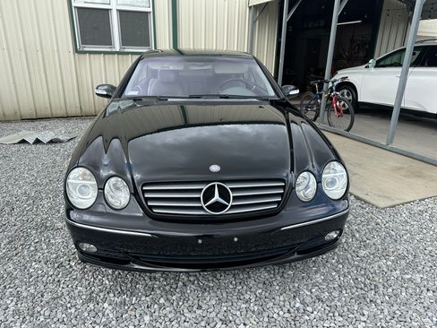 Used 2004 Mercedes-Benz CL 600 image 25
