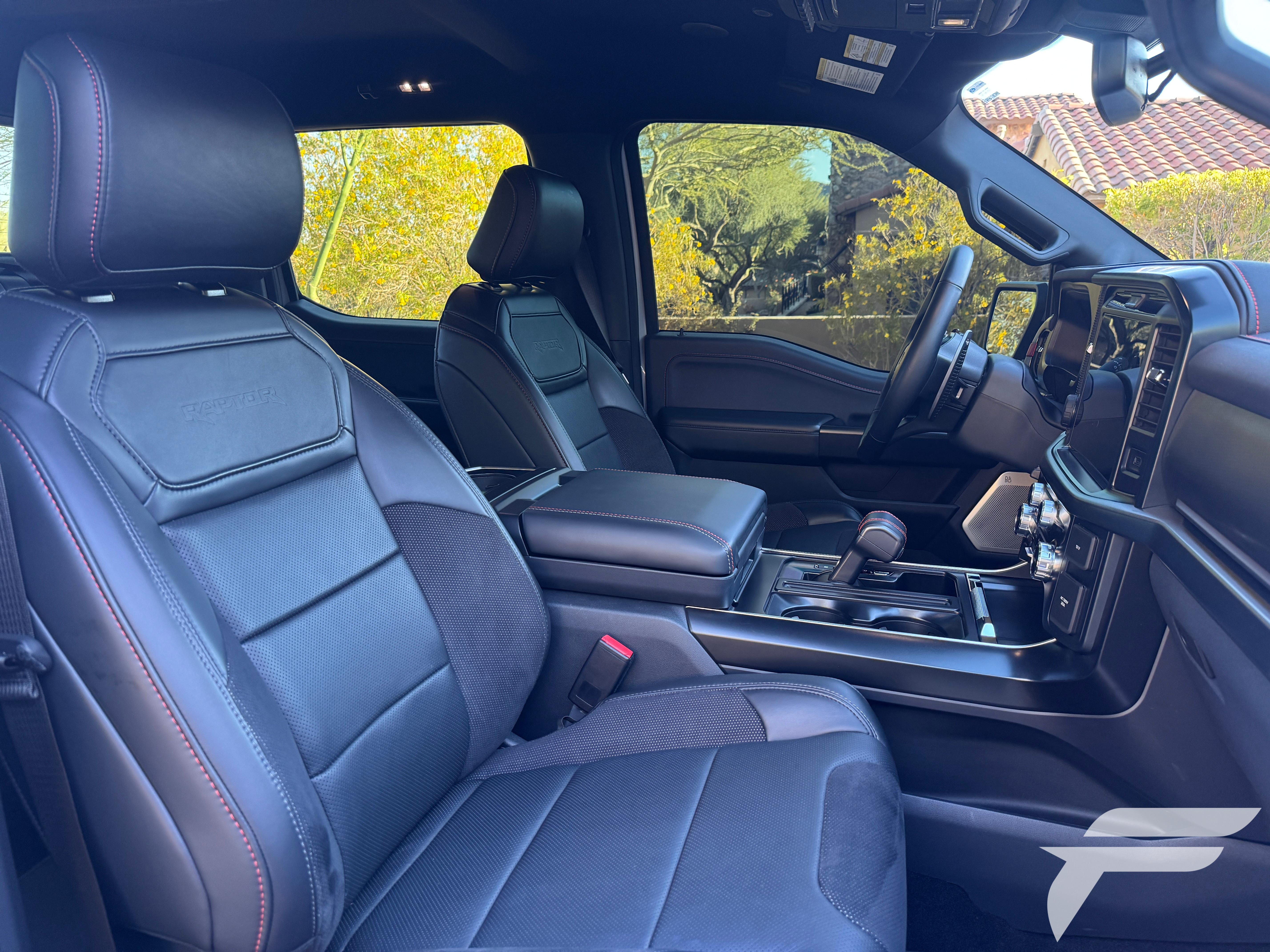Used 2025 Ford F150 Raptor AWD/4WD image 40