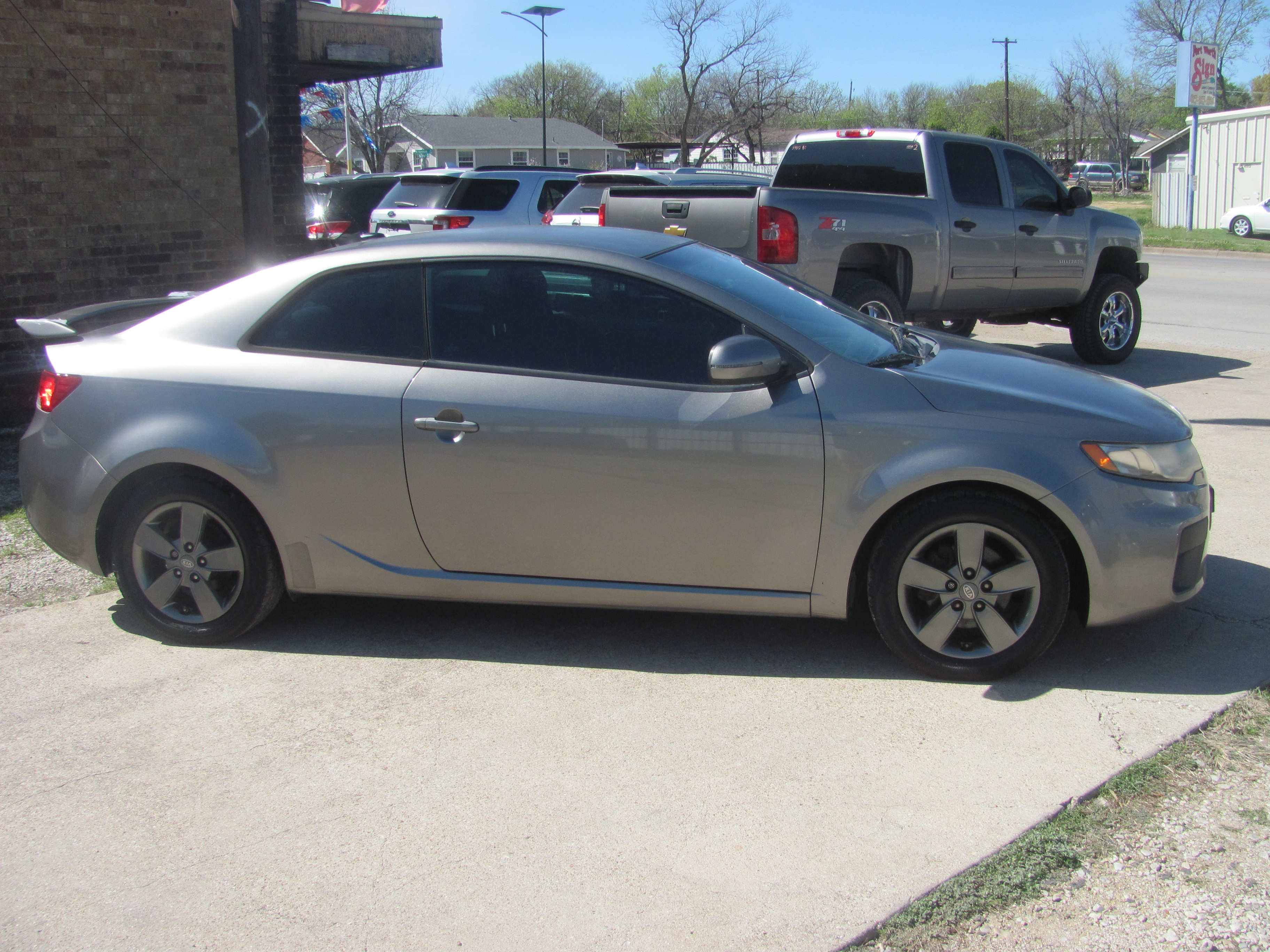 Used 2012 Kia Forte Koup EX FWD image 1