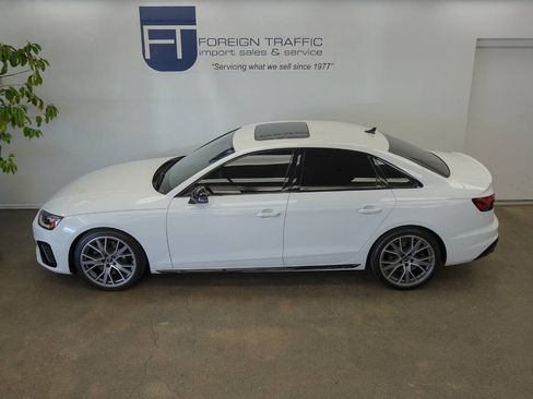 Used 2023 Audi S4 Premium Plus image 23