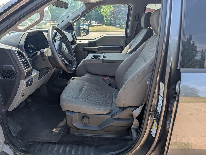 Used 2018 Ford F150 XLT AWD/4WD image 12