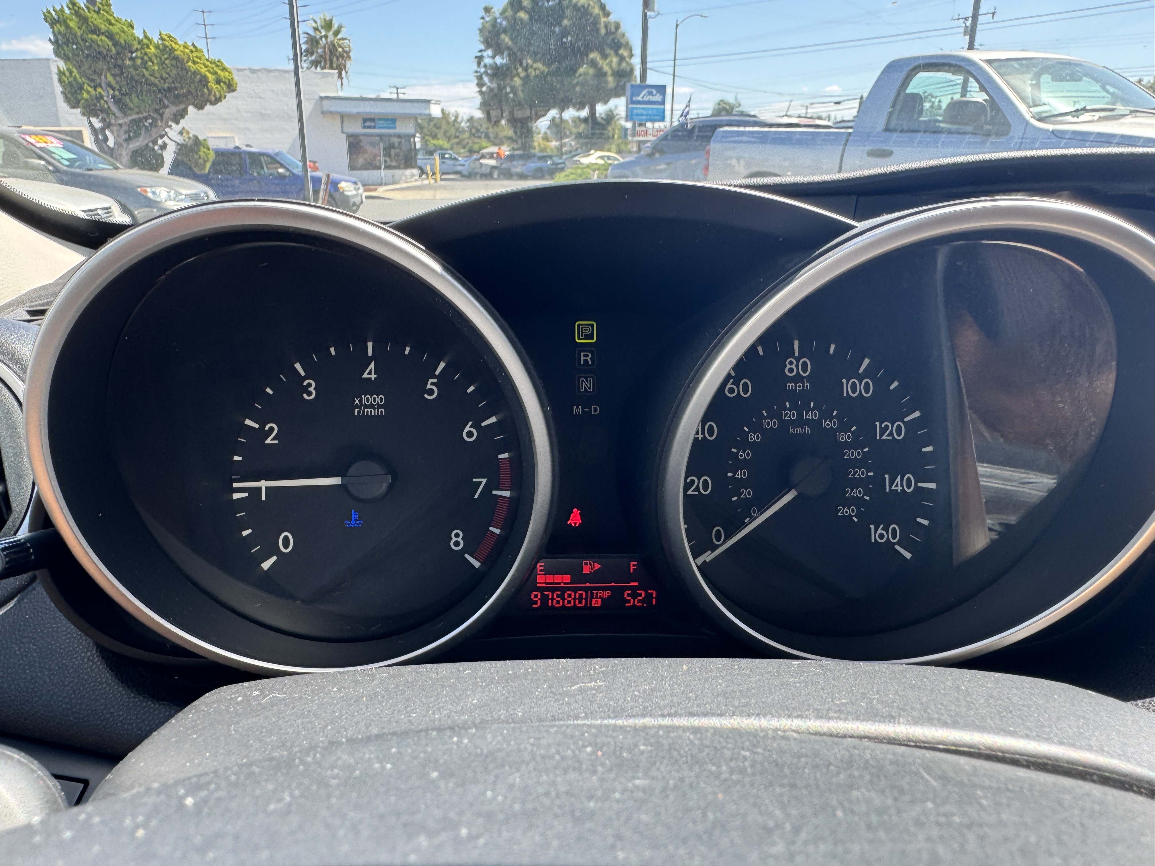 Used 2011 MAZDA MAZDA3 i Sport Sedan FWD image 24