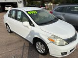 Used 2008 Nissan Versa image 2
