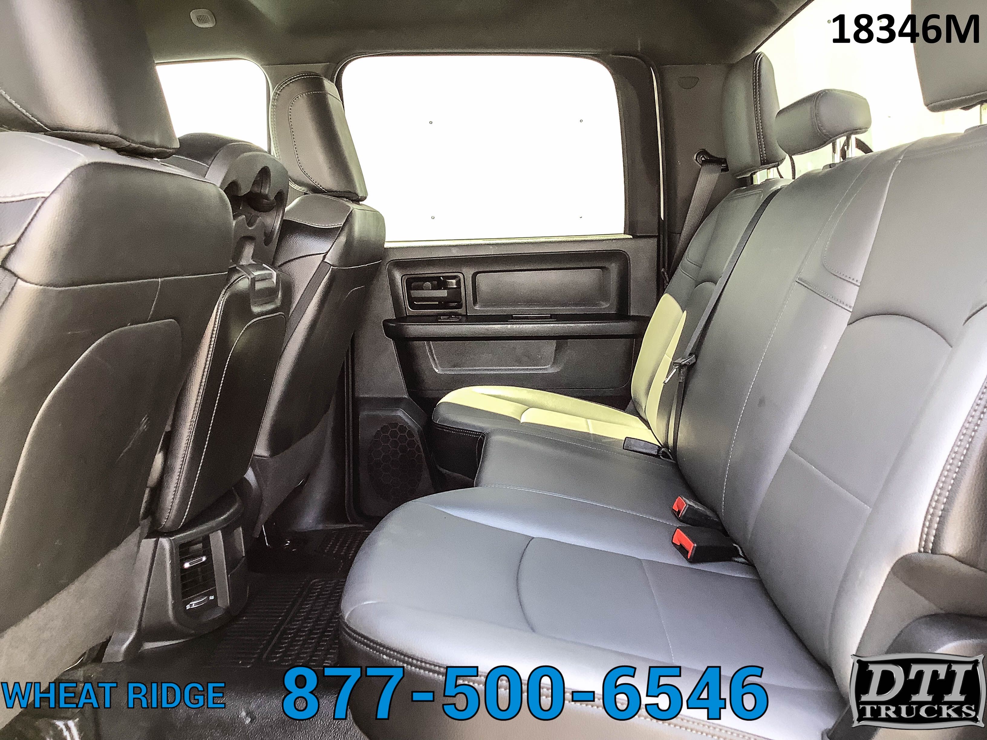 Used 2024 RAM 2500 4x4 Crew Cab Tradesman image 12