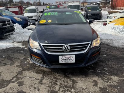 Used 2012 Volkswagen CC Sport