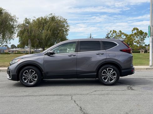 Used 2022 Honda CR-V FWD EX-L image 2