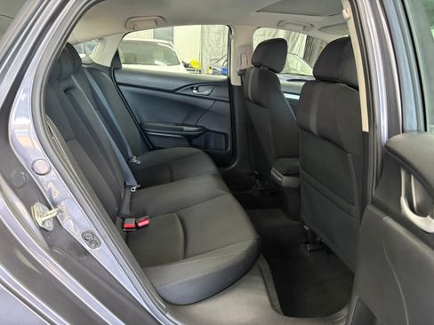 Used 2018 Honda Civic EX Sedan image 12