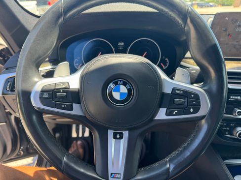 Used 2019 BMW M550i xDrive UNAVAIL AWD/4WD image 14