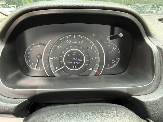 Used 2013 Honda CR-V AWD EX image 26