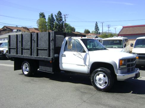 Used 2002 Chevrolet Silverado 3500 image 5