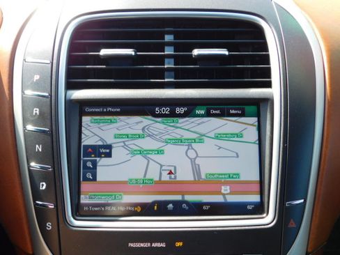 Used 2016 Lincoln MKX FWD Black Label image 21