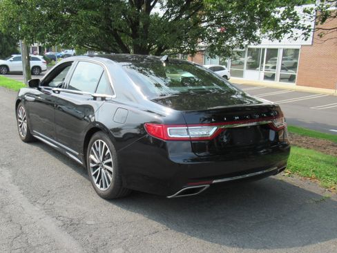 Used 2019 Lincoln Continental AWD Select image 6