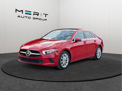Used 2019 Mercedes-Benz A 220 image 4