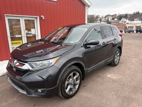 Used 2018 Honda CR-V EX-L image 2