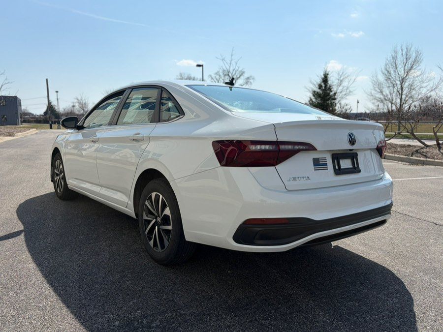 Used 2022 Volkswagen Jetta S FWD image 7