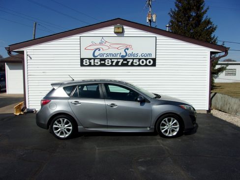 Used 2011 MAZDA MAZDA3 s Sport image 1
